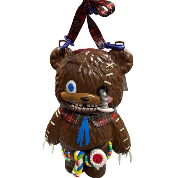 Universal Studios HamiKuma Bear Popcorn Bucket - Picture 3 of 5